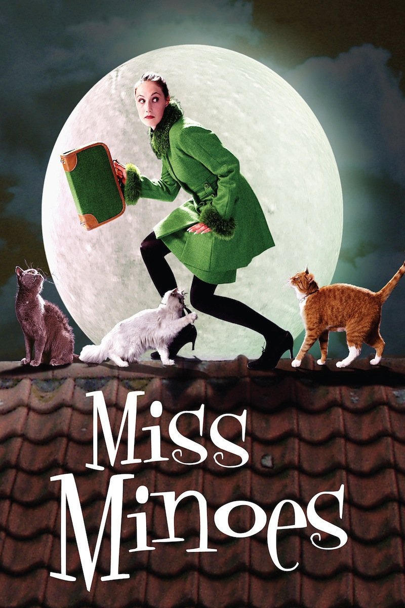 Постер Minoes
